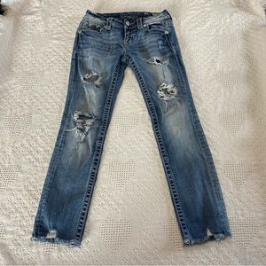 Miss Me Embellished Skinny Jeans (25)